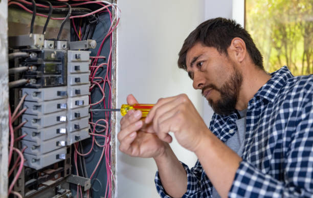 Best GFCI and AFCI Outlet Installation  in Fox Farm College, WY